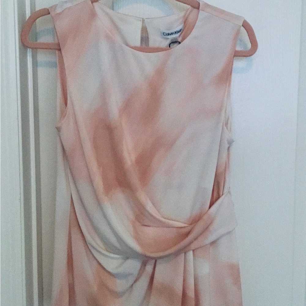 Calvin Klein dressy top